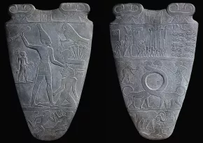 The Narmer Palette